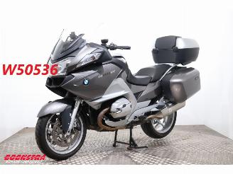 voitures motocyclettes  BMW R 1200 RT ABS Cruise Heizgriffe Radio 43.656 km! 2012/5
