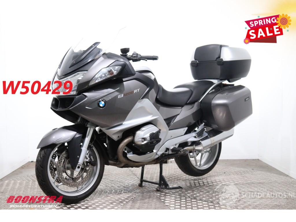 BMW R 1200 RT ABS ESA Cruise Heizgriffe SHZ Radio