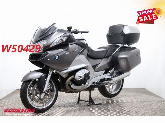 Tweedehands motor BMW R 1200 RT ABS ESA Cruise Heizgriffe SHZ Radio 2012/4