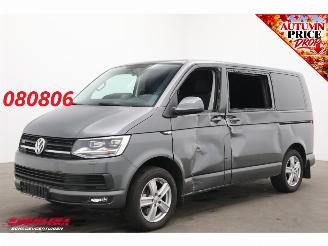 Auto incidentate Volkswagen Transporter Bestattungswagen 2.0 TDI DSG 4M LED Cruise Camera AHK 2017/8