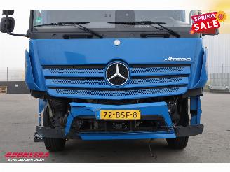 Mercedes Atego 1318 LBW Bak-Klep 4X2 Euro 6 picture 11
