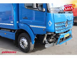 Mercedes Atego 1318 LBW Bak-Klep 4X2 Euro 6 picture 10