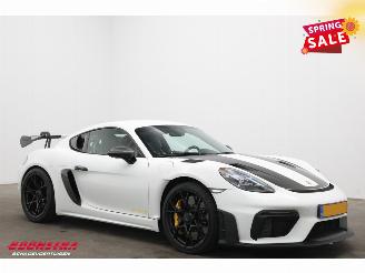Porsche 718 Cayman GT4 RS Weissach Orig. NL! PCCB PDLS+ Sport Chrono Bose Cruise Camera picture 2