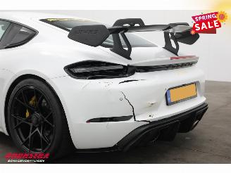 Porsche 718 Cayman GT4 RS Weissach Orig. NL! PCCB PDLS+ Sport Chrono Bose Cruise Camera picture 8