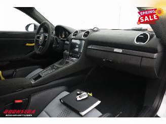 Porsche 718 Cayman GT4 RS Weissach Orig. NL! PCCB PDLS+ Sport Chrono Bose Cruise Camera picture 15