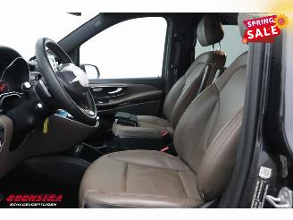 Mercedes V-klasse 300d 4-MATIC Lang DoKa AMG LED Leder 360° Cruise SHZ AHK picture 17