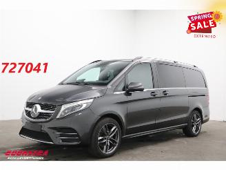 Unfall Kfz Van Mercedes V-klasse 300d 4-MATIC Lang DoKa AMG LED Leder 360° Cruise SHZ AHK 2020/3