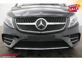 Mercedes V-klasse 300d 4-MATIC Lang DoKa AMG LED Leder 360° Cruise SHZ AHK picture 9