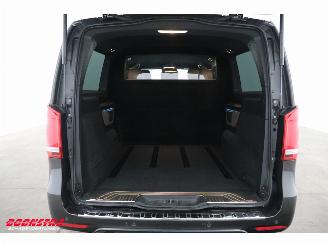 Mercedes V-klasse 300d 4-MATIC Lang DoKa AMG LED Leder 360° Cruise SHZ AHK picture 12