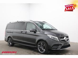 Mercedes V-klasse 300d 4-MATIC Lang DoKa AMG LED Leder 360° Cruise SHZ AHK picture 2