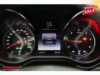 Mercedes V-klasse 300d 4-MATIC Lang DoKa AMG LED Leder 360° Cruise SHZ AHK picture 22