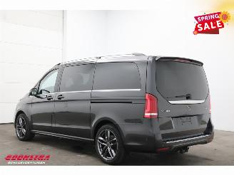 Mercedes V-klasse 300d 4-MATIC Lang DoKa AMG LED Leder 360° Cruise SHZ AHK picture 4
