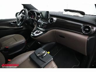 Mercedes V-klasse 300d 4-MATIC Lang DoKa AMG LED Leder 360° Cruise SHZ AHK picture 14