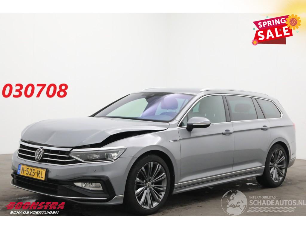 Volkswagen Passat Variant 1.5 TSI R-Line Business + LED ACC Virtual Apple/Android Camera SHZ