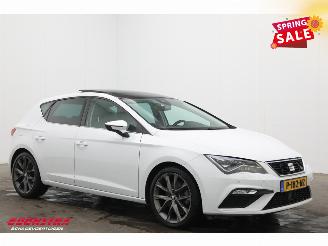 Seat Leon 1.5 TSI DSG FR Pano LED ACC Virtual Beats Camera SHZ 96.340 km! picture 2