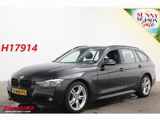 Auto incidentate BMW 3-serie Touring 318i M Sport LED Leder SHZ PDC 2019/9