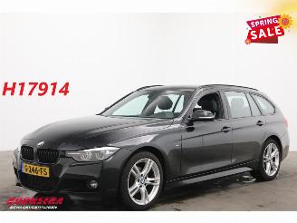 Coche accidentado BMW 3-serie Touring 318i M Sport LED Leder SHZ PDC 2019/9
