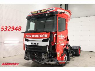 Schade vrachtwagen DAF XG ACC LED 83.559 km! 2024/12