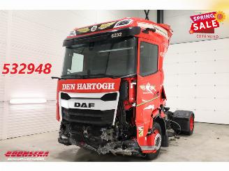 skadebil vrachtwagen DAF XG ACC LED 83.559 km! 2024/12