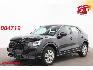Vaurioauto  passenger cars Audi Q2 35 TDI Aut. LED ACC Virtual Leder Navi Clima Camera SHZ 2023/8