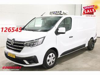 škoda dodávky Renault Trafic 2.0 dCi 150 Aut. L2-H1 Work Ed. Carrier Citimax 280 LED Navi AIrco Cruise 2024/6