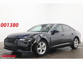 Schadeauto Audi A6 55 TFSI Quattro Design LED ACC Leder Memory Camera SHZ 2022/11