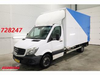 Unfall Kfz Van Mercedes Sprinter 516 CDI 7G-Tronic LBW Bak-Klep Airco Cruise Dhollandia 2017/7