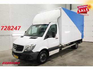 škoda dodávky Mercedes Sprinter 516 CDI 7G-Tronic LBW Bak-Klep Airco Cruise Dhollandia 2017/7
