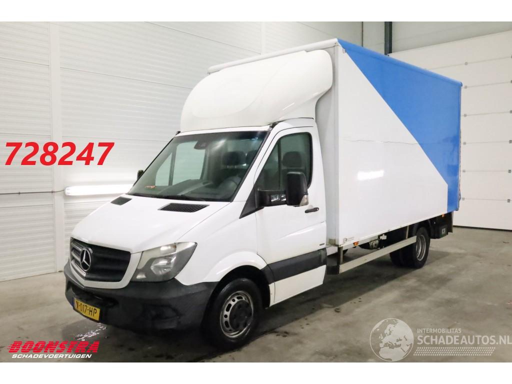 Mercedes Sprinter 516 CDI 7G-Tronic LBW Bak-Klep Airco Cruise Dhollandia