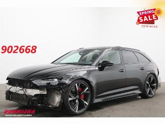 Auto incidentate Audi Rs6 Avant TFSI Quattro Dynamica + Pano B&O Memory Ventilatie AHK 2020/5