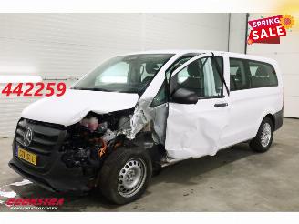 Unfallwagen Mercedes  PRO L3 90 kWh 9-Pers. Navi Clima Cruise PDC 2024/12