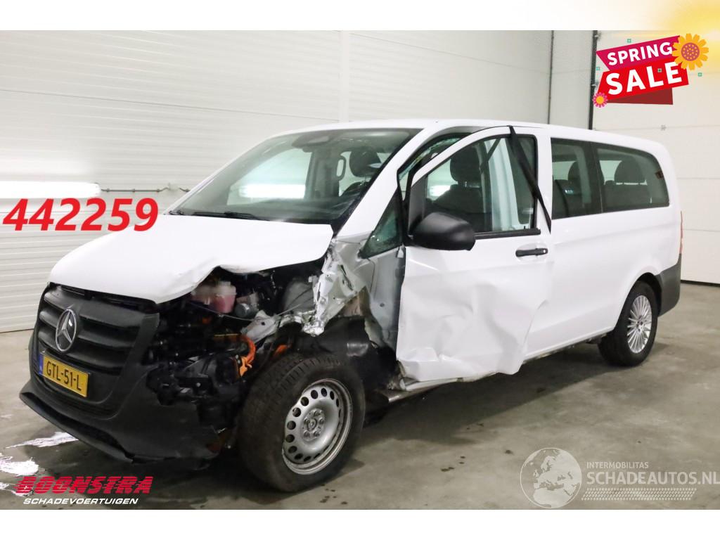 Mercedes  PRO L3 90 kWh 9-Pers. Navi Clima Cruise PDC