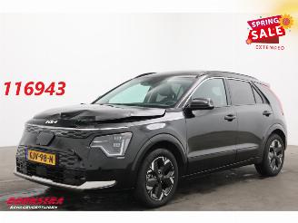 škoda osobní automobily Kia Niro DynamicPlusLine 64.8 kWh LED ACC Apple/Android Navi Camera LRHZ 2024/9
