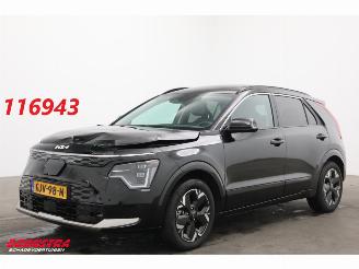 Vaurioauto  passenger cars Kia Niro DynamicPlusLine 64.8 kWh LED ACC Apple/Android Navi Camera LRHZ 2024/9