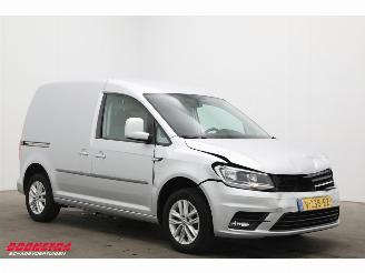 Volkswagen Caddy 2.0 TDI L1-H1 BMT Highline Navi Airco Cruise PDC AHK picture 2