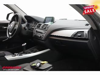 BMW 1-serie 116d Leder Bixenon Navi Airco Cruise SHZ PDC picture 16