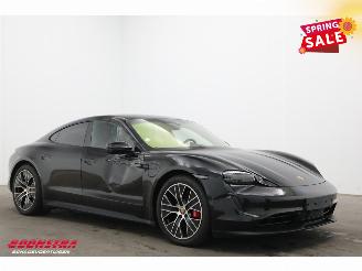 Porsche Taycan 4S Performance 93.4 kWh Pano LED ACC Sport Chrono PASM Bose 360° picture 2