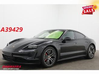 Coche accidentado Porsche Taycan 4S Performance 93.4 kWh Pano LED ACC Sport Chrono PASM Bose 360° 2020/9