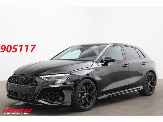 Damaged car Audi Rs3 Sportback 2.5 TFSI Quattro Matrix ACC Apple/Android 2023/1