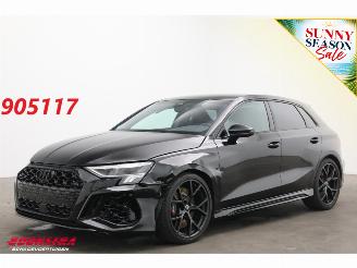 Damaged car Audi Rs3 Sportback 2.5 TFSI Quattro Matrix ACC Apple/Android 2023/1