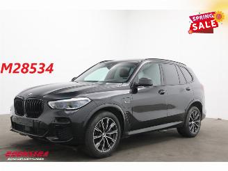 Coche accidentado BMW X5 xDrive45e M-Sport Pano LED ACC Memory H/K HUD Camera AHK 2022/6