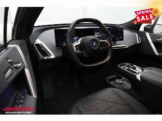 BMW iX xDrive50 112 kWh LED ACC HUD 360° H/K Memory Ventilatie AHK picture 24