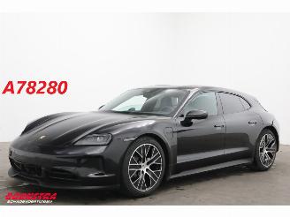 Vaurioauto  passenger cars Porsche Taycan 89 kWh LED ACC Sport Chrono Bose Camera SHZ 2024/8