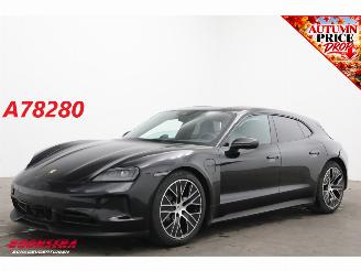 Unfallwagen Porsche Taycan 89 kWh LED ACC Sport Chrono Bose Camera SHZ 2024/8