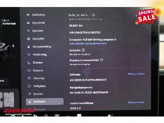 Tesla Model 3 Standard RWD Plus 60 kWh Fahrbereit LED ACC Pano Leder Camera picture 21