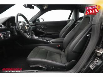 Porsche 718 Cayman 2.0 Aut. BiXenon Navi Clima Cruise Camera SHZ PDC 24.672 km! picture 20