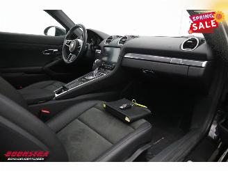 Porsche 718 Cayman 2.0 Aut. BiXenon Navi Clima Cruise Camera SHZ PDC 24.672 km! picture 17