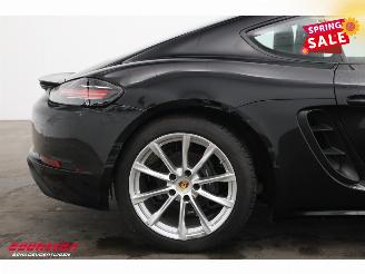 Porsche 718 Cayman 2.0 Aut. BiXenon Navi Clima Cruise Camera SHZ PDC 24.672 km! picture 10