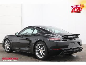 Porsche 718 Cayman 2.0 Aut. BiXenon Navi Clima Cruise Camera SHZ PDC 24.672 km! picture 4