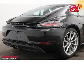 Porsche 718 Cayman 2.0 Aut. BiXenon Navi Clima Cruise Camera SHZ PDC 24.672 km! picture 9